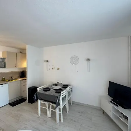Apartment - Cap D'agde *
