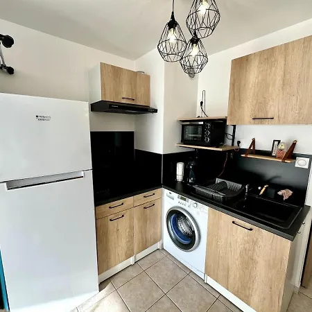 Apartment - Cap D'agde Agde